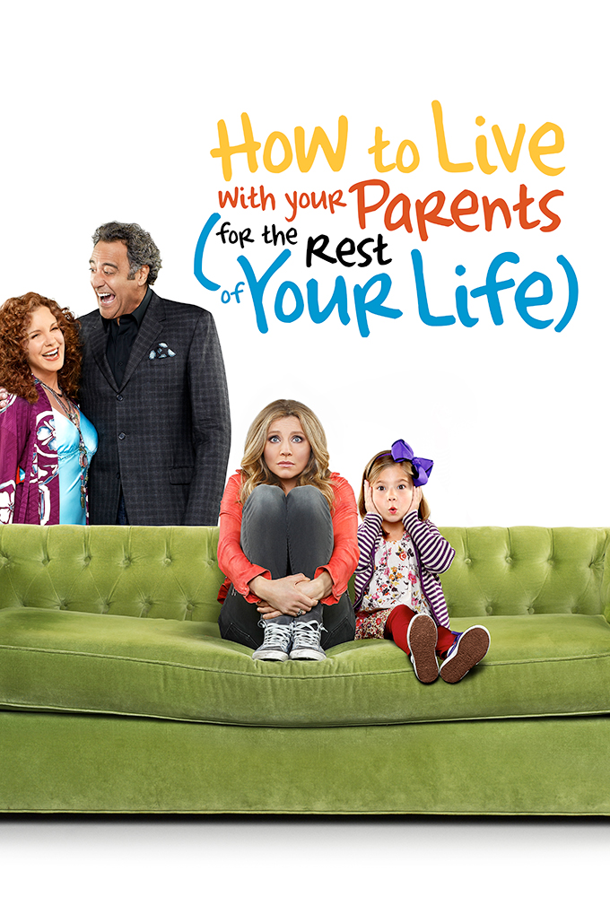 Poster voor How to Live with Your Parents