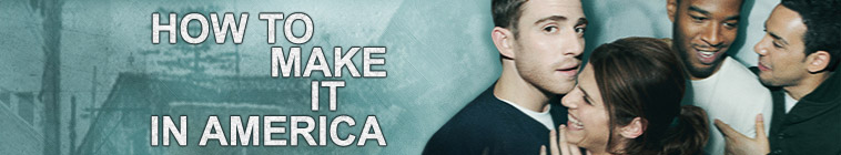 Banner voor How to Make It in America