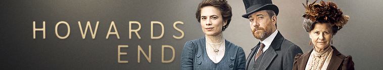 Banner voor Howards End