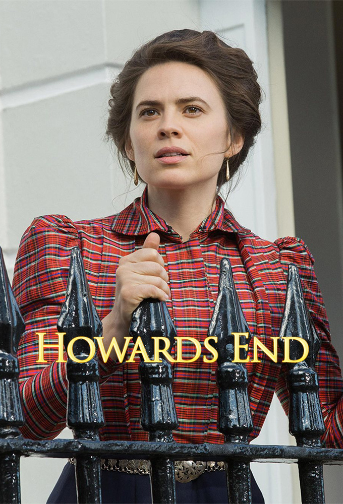 Poster voor Howards End