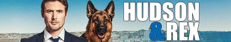 Banner voor Hudson & Rex