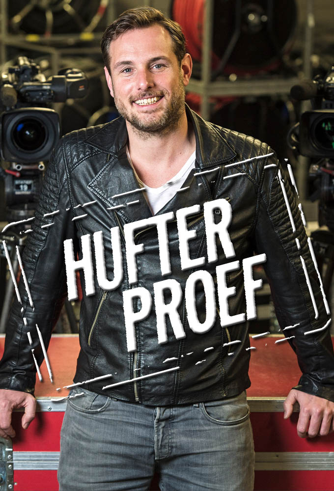 Poster voor Hufterproef