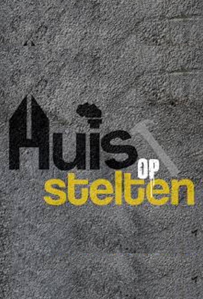 Poster voor Huis op Stelten