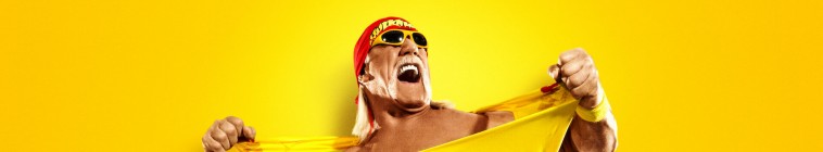 Banner voor Hulk Hogan: Real American
