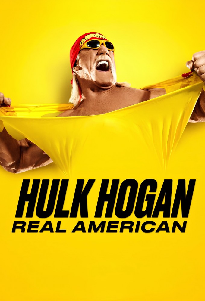Poster voor Hulk Hogan: Real American