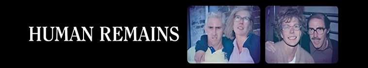 Banner voor Human Remains
