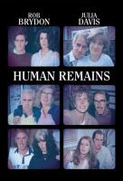 Poster voor Human Remains