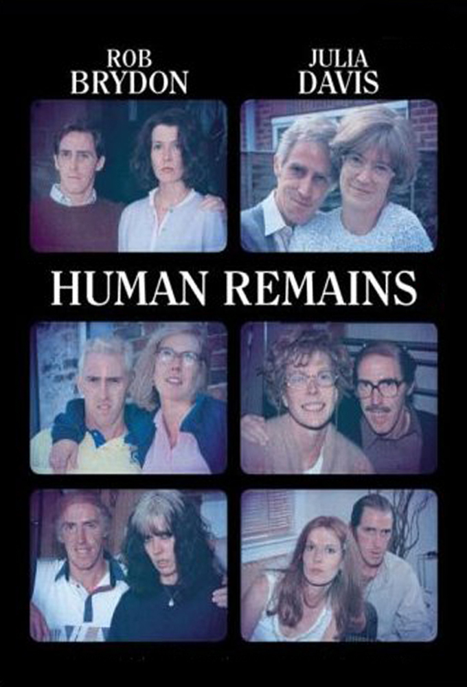 Poster voor Human Remains