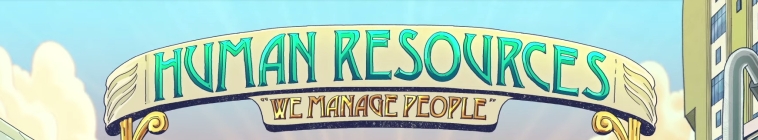 Banner voor Human Resources