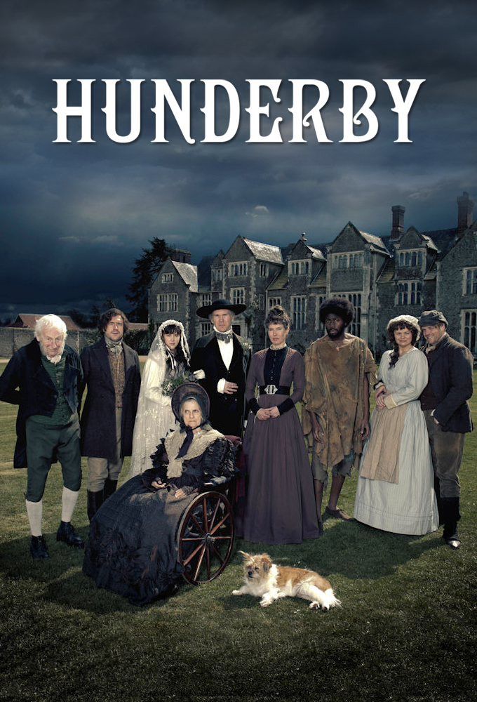 Poster voor Hunderby