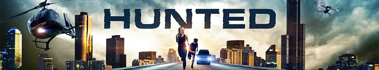 Banner voor Hunted (AU)