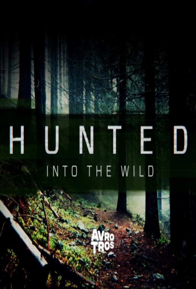 Poster voor Hunted: Into the Wild