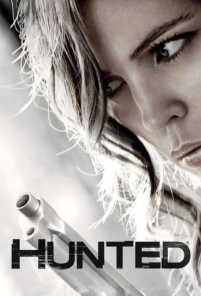 Poster voor Hunted