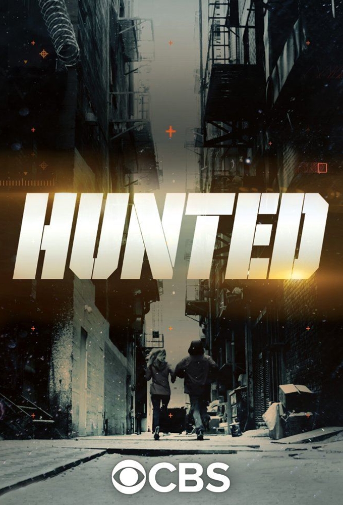 Poster voor Hunted