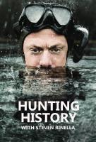 Poster voor Hunting History with Steven Rinella