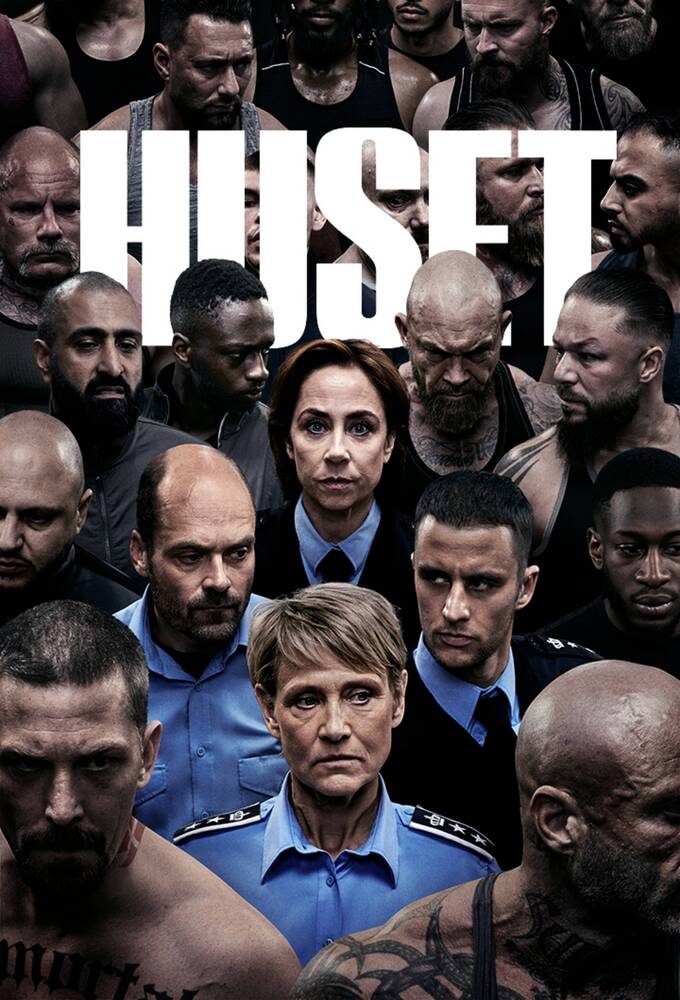 Poster voor Huset