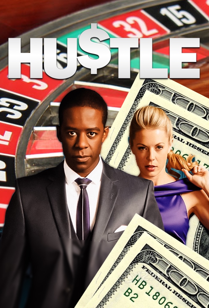 Poster voor Hustle