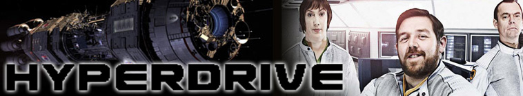 Banner voor Hyperdrive