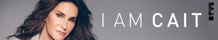 Banner voor I Am Cait