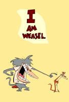 Poster voor I Am Weasel
