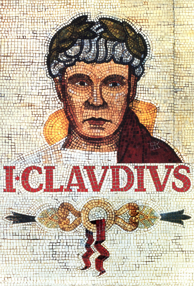 Poster voor I, Claudius