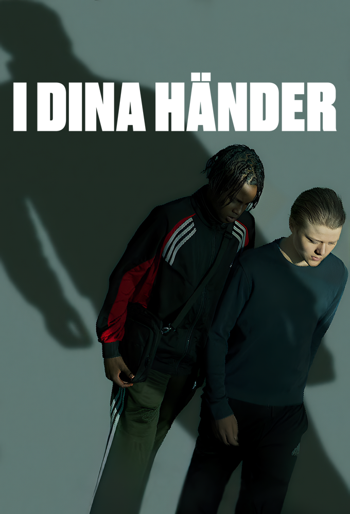 Poster voor I Dina Händer