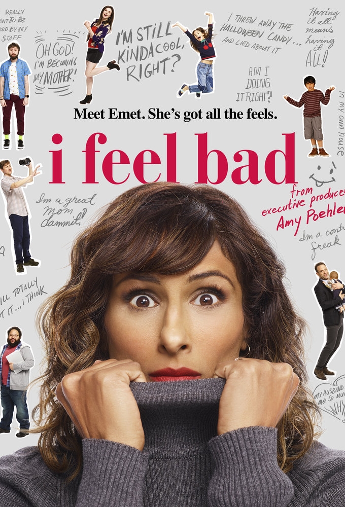 Poster voor I Feel Bad