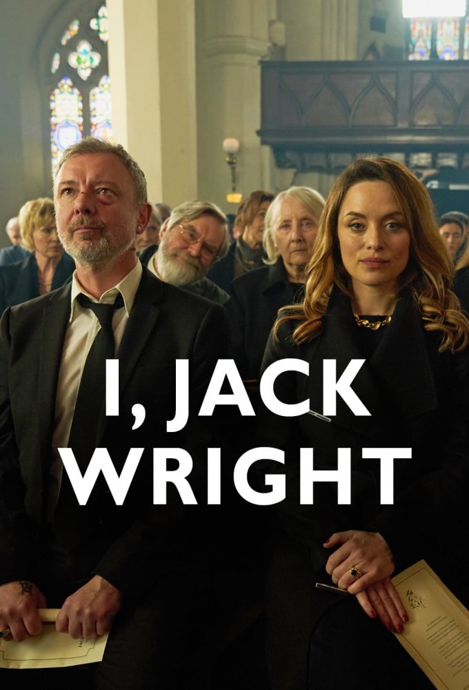 Poster voor I, Jack Wright