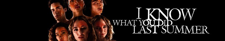 Banner voor I Know What You Did Last Summer