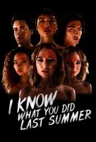 Poster voor I Know What You Did Last Summer