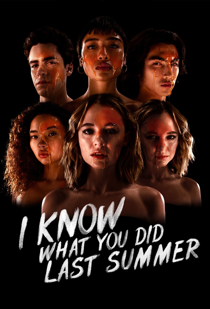 Poster voor I Know What You Did Last Summer