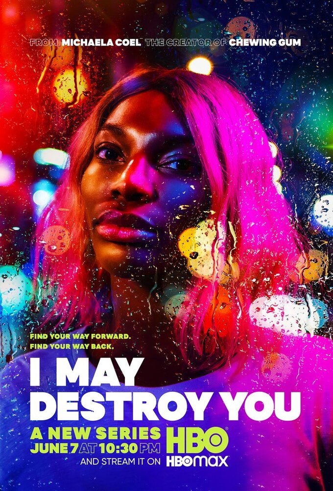 Poster voor I May Destroy You