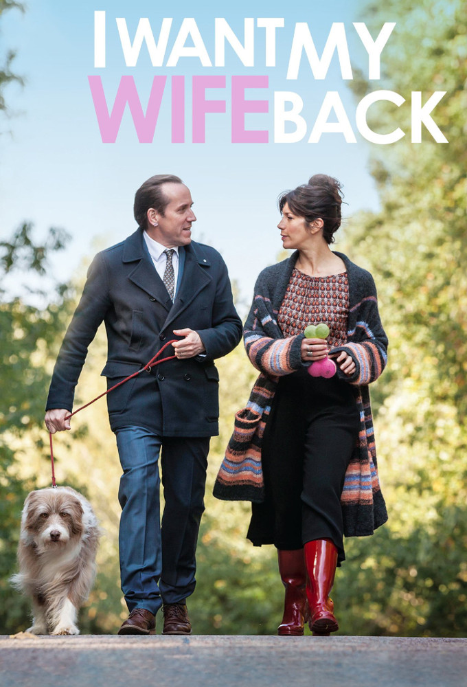 Poster voor I Want My Wife Back