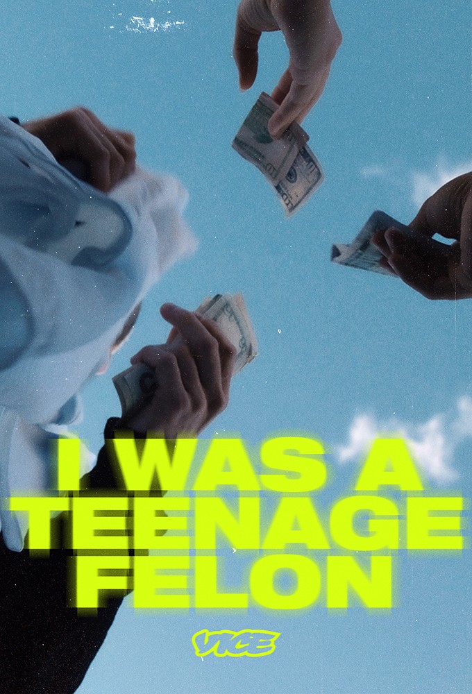 Poster voor I Was a Teenage Felon