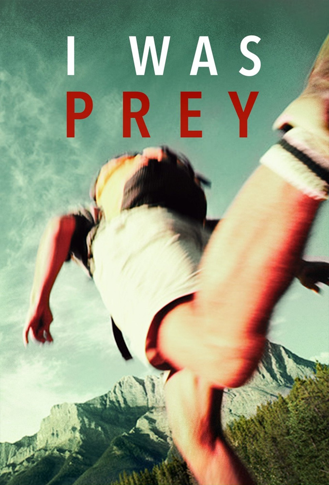 Poster voor I Was Prey