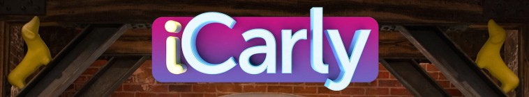 Banner voor iCarly