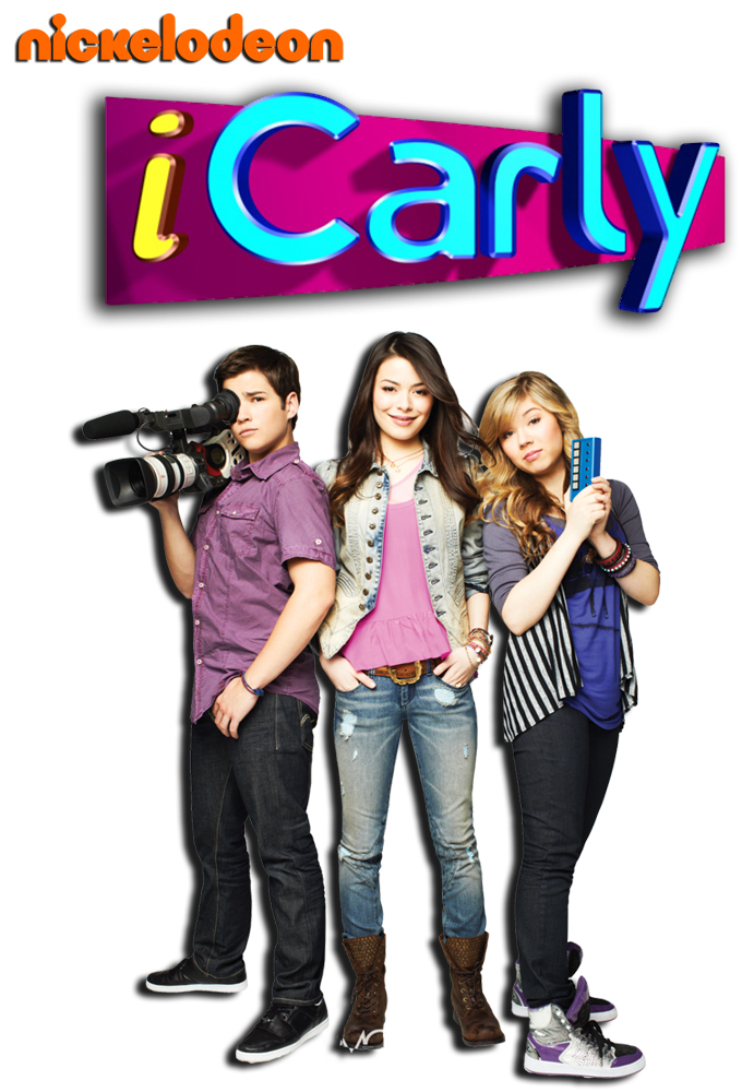 Poster voor iCarly