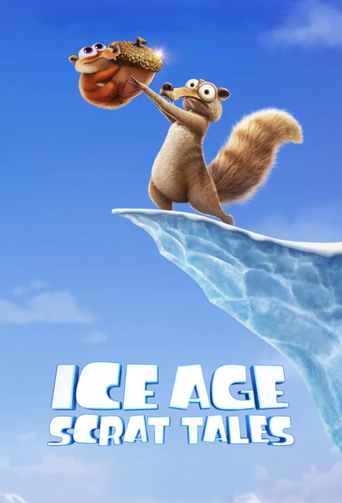 Poster voor Ice Age: Scrat Tales