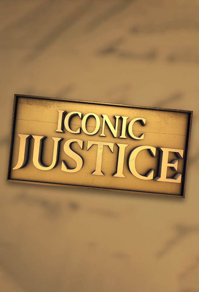Poster voor Iconic Justice