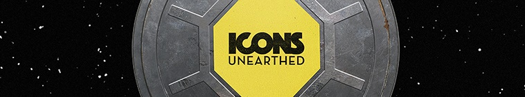 Banner voor Icons Unearthed