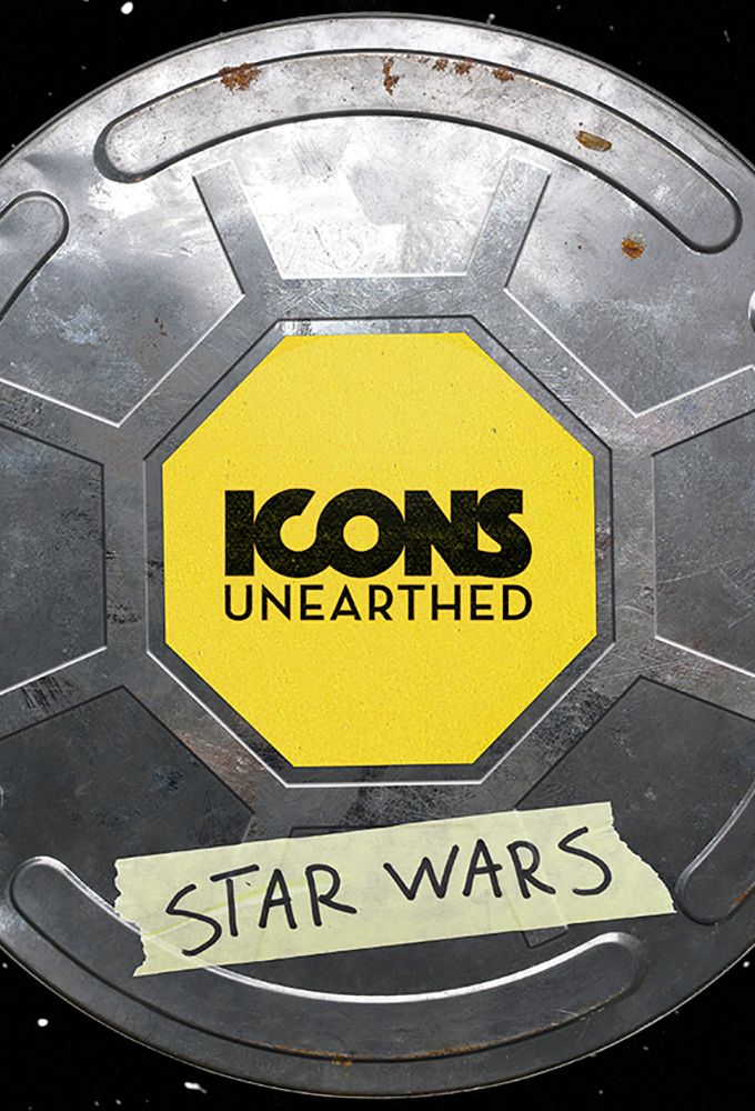 Poster voor Icons Unearthed