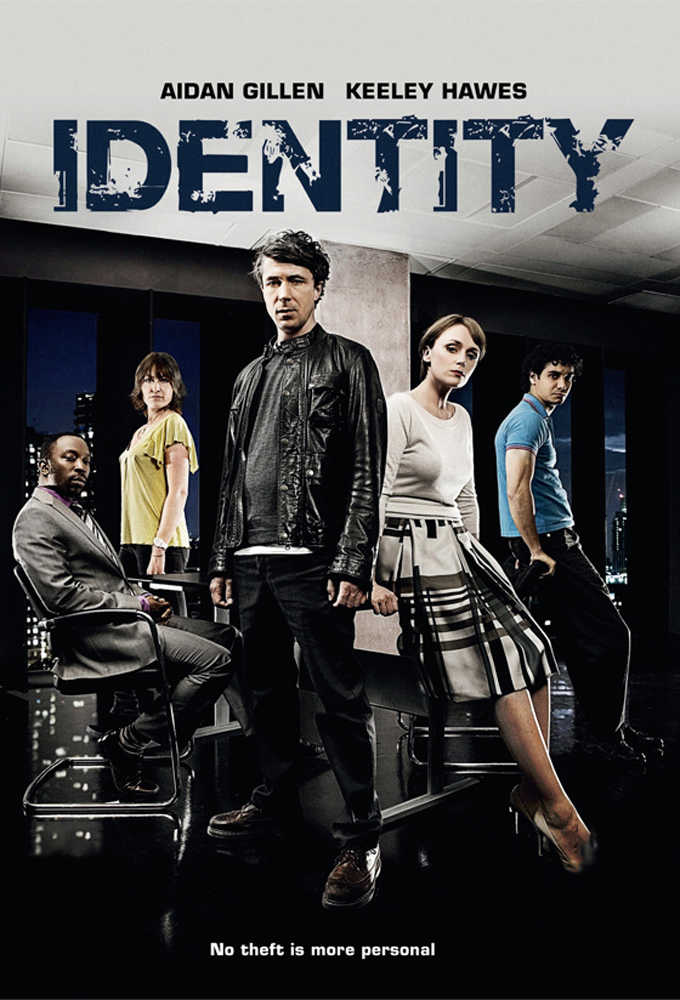 Poster voor Identity