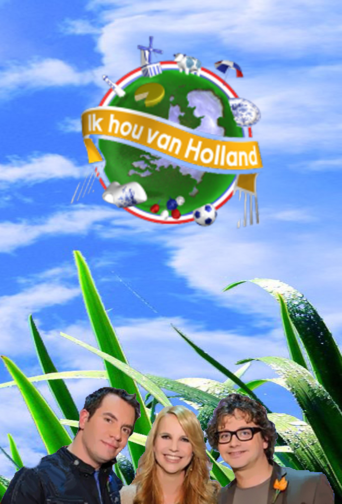 Poster voor Ik Hou van Holland