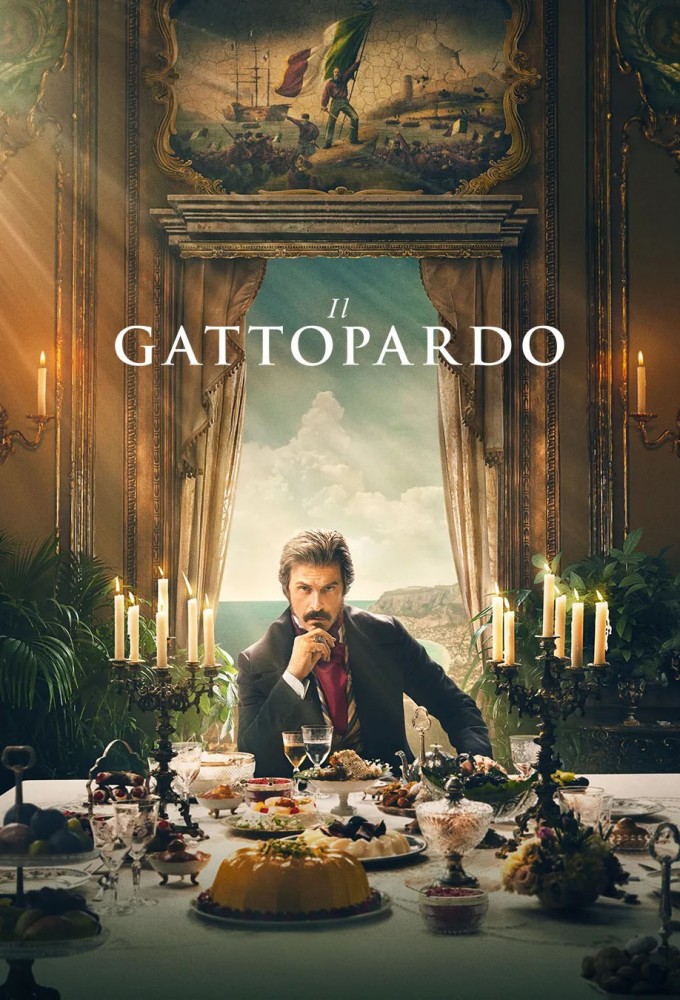 Poster voor Il Gattopardo