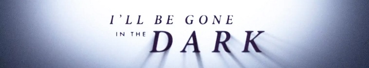 Banner voor I'll Be Gone in the Dark