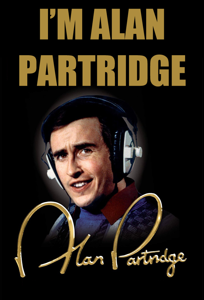 Poster voor I'm Alan Partridge