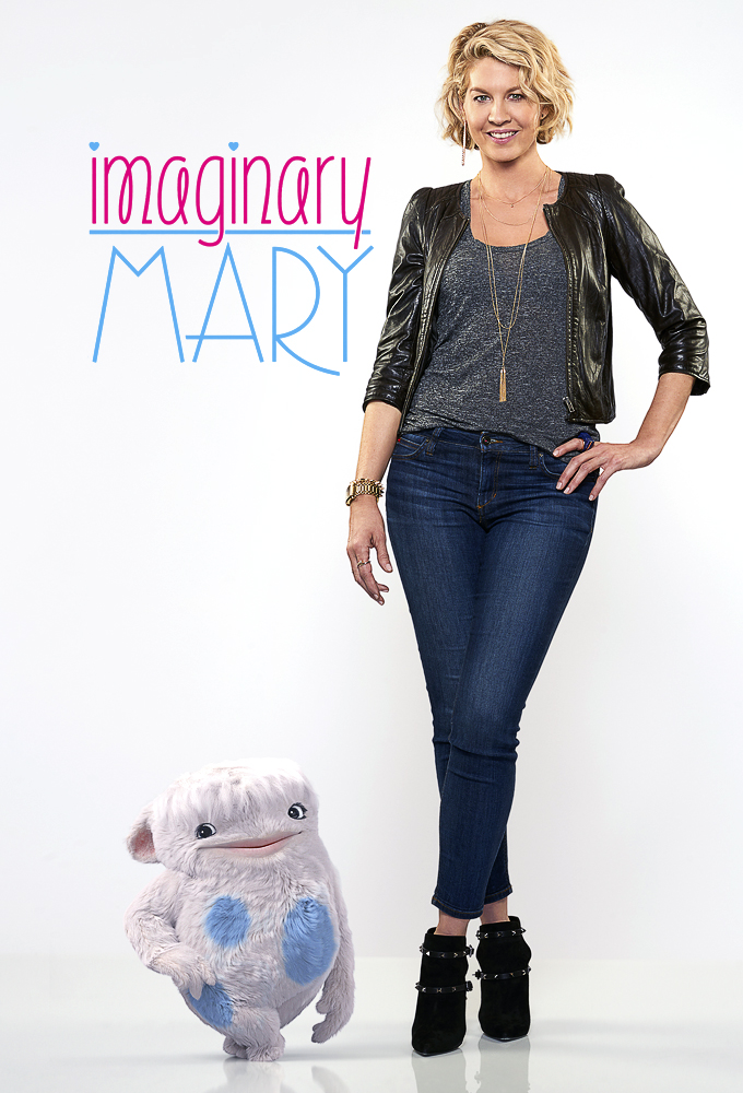 Poster voor Imaginary Mary