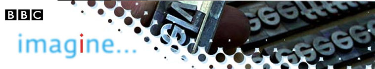 Banner voor Imagine...