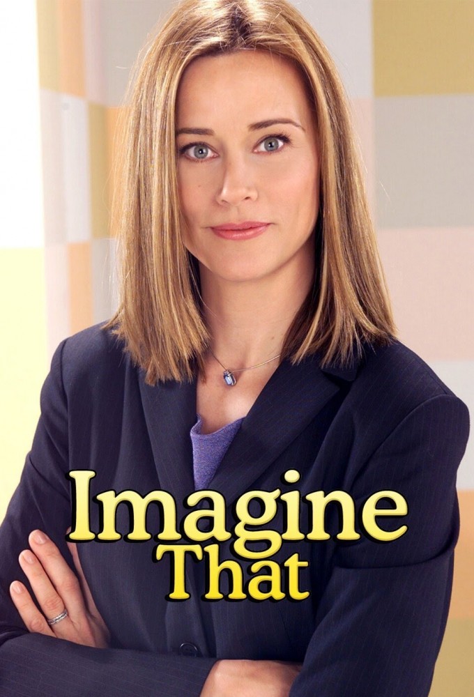 Poster voor Imagine That