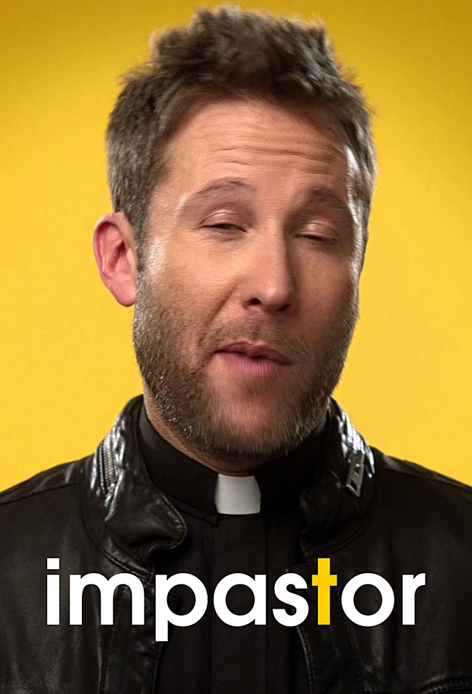 Poster voor Impastor